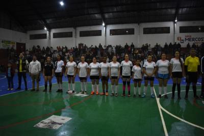 Copa Galo de Ouro de Futsal terminou neste domingo (25) em Cantagalo